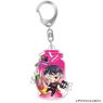 Charatoria Key Ring Idolish 7 Momo (Anime Toy)