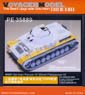 WWII German Panzer IV 30mm Flakpanzer IV (For Dragon 6889) (Plastic model)