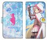Puella Magi Madoka Magica Side Story: Magia Record Iroha Tamaki Notebook Type Smart Phone Case 138 (Anime Toy)