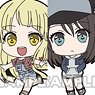 BanG Dream! Girls Band Party! Trading Rubber Strap Hello, Happy World! (Set of 5) (Anime Toy)