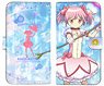 Puella Magi Madoka Magica Side Story: Magia Record Madoka Kaname Notebook Type Smart Phone Case 148 (Anime Toy)