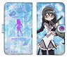 Puella Magi Madoka Magica Side Story: Magia Record Homura Akemi Notebook Type Smart Phone Case 138 (Anime Toy)