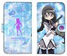 Puella Magi Madoka Magica Side Story: Magia Record Homura Akemi Notebook Type Smart Phone Case 148 (Anime Toy)