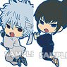 Gin Tama Rubber Q Vol.2 (Set of 7) (Anime Toy)