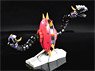 Metaltech 10 UFO Robot Grendizer Saucer Beast Gorugoru (Completed)