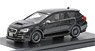 Subaru Levog 2.0STI Sport EyeSight (2016) Crystal Black Silca (Diecast Car)