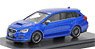Subaru Levog 2.0STI Sport EyeSight (2016) WR Blue Pearl (Diecast Car)