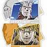 Decofla Acrylic Key Ring JoJo`s Bizarre Adventure Part.3 (Set of 10) (Anime Toy)