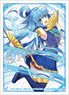 Kado Sleeve Vol.20 [Kono Subarashii Sekai ni Shukufuku o! 2] Aqua (KS-60) (Card Sleeve)