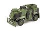No.11 Saxon Armoured Vehicle ISAF (Diecast Car)