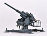 ドイツ軍 128mm FlaK40 高射砲 1942年 (完成品AFV)