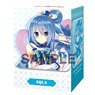 Deck Case Collection [Kono Subarashii Sekai ni Shukufuku o! 2] Aqua (Card Supplies)