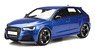 アウディ RS3 2015 (ブルー) (ミニカー)