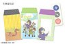 Nintama Rantaro Mini Envelope Organism Committee (Anime Toy)