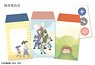 Nintama Rantaro Mini Envelope Library Committee (Anime Toy)