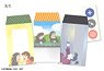 Nintama Rantaro Mini Envelope Teacher (Anime Toy)