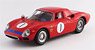 250 LM Perth 6H 1965 #1 Winner (Diecast Car)