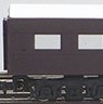着色済み マシ35形 (茶色) (組み立てキット) (鉄道模型)