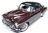 1950 Olds 88 Coupe Hemmings Motor News (Maroon) (Diecast Car)
