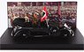 メルセデス・ベンツ 770K アドルフ・ヒットラー ニュルンベルク パレード 1938 (ミニカー)