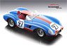 フェラーリ 500 TRC ル・マン 24時間 1957 ＃27 F.Tavano/J.Peron (ミニカー)