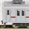 Tobu Type 10000 Renewal Car (Tobu Skytree Line/11202 Formation) Additional Two Top Car Set (without Motor) (2-Car Set) (Pre-colored Completed) (Model Train)