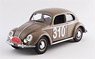 Volkswagen Beetle Wiesbaden Rally Monte Carlo 1954 #310 (Diecast Car)