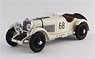 Mercedes-Benz SSKL Race Stelvio 1932 #68 Hans-Joachim Stuck Winner (Diecast Car)