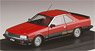 Nissan Skyline Hardtop 2000 RS-Turbo (KDR30) ADthree Package Red/Black 2 Tone (Diecast Car)