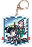 [Yurucamp] Acrylic Key Ring 02 (Anime Toy)