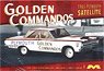 1965 Plymouth Satellite `Golden Commandos` (Model Car)