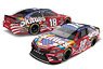 NASCAR Kyle Busch #18 Skittles Red,White,Blue 2017 Camry Lmited Edition (ミニカー)