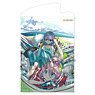 Yurucamp B2 Tapestry Original Ver. C (Anime Toy)