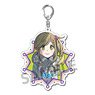 Yurucamp Acrylic Key Ring Aoi Inuyama (Anime Toy)