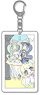 Idol Time PriPara [Paraneta] [Front and Back Acrylic] Aromat Card The High Priestess (Anime Toy)