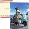 Yurucamp Clear File B (Anime Toy)