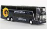 (HO) Van Hool TDX Double-decker Bus General Tour (Model Train)