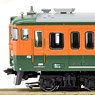 Series 115-1000 Shonan Color (J.R. Version) Standard Seven Car Set (Basic 7-Car Set) (Model Train)