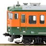 Series 115-1000 Shonan Color (J.R. Version) Four Car Set (4-Car Set) (Model Train)