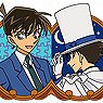Pettari Wappen Detective Conan (Set of 8) (Anime Toy)
