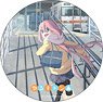 Yurucamp Big Can Badge Nadeshiko Kagamihara (Anime Toy)