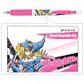 Yu-Gi-Oh! Duel Monsters Sarasa Ballpoint Pen/Dark Magician Girl (Anime Toy)