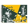 Yu-Gi-Oh! Duel Monsters Zuan Sketchbook/Playmaker & Yusaku Fujiki (Anime Toy)