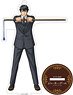 Joker Game Acrylic Stand Sakuma Lieutenant B (Anime Toy)