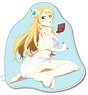 Genesis Gamers! Die-cut Cushion Karen Tendo A (Anime Toy)
