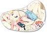 Genesis Gamers! Die-cut Cushion Aguri B (Anime Toy)