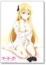 Genesis Gamers! Clear Poster Karen Tendo A (Anime Toy)
