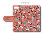 [Osomatsu-san] Notebook Type Smartphone Case (iPhone5/5s/SE) A Osomatsu (Anime Toy)