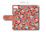 [Osomatsu-san] Notebook Type Smartphone Case (iPhone6/6s/7/8) A Osomatsu (Anime Toy)