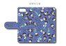 [Osomatsu-san] Notebook Type Smartphone Case (iPhone5/5s/SE) B Karamatsu (Anime Toy)